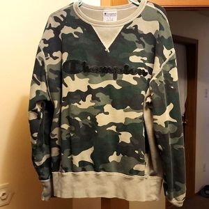 Champion Sweater